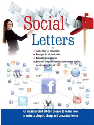 cover image of Social Letters